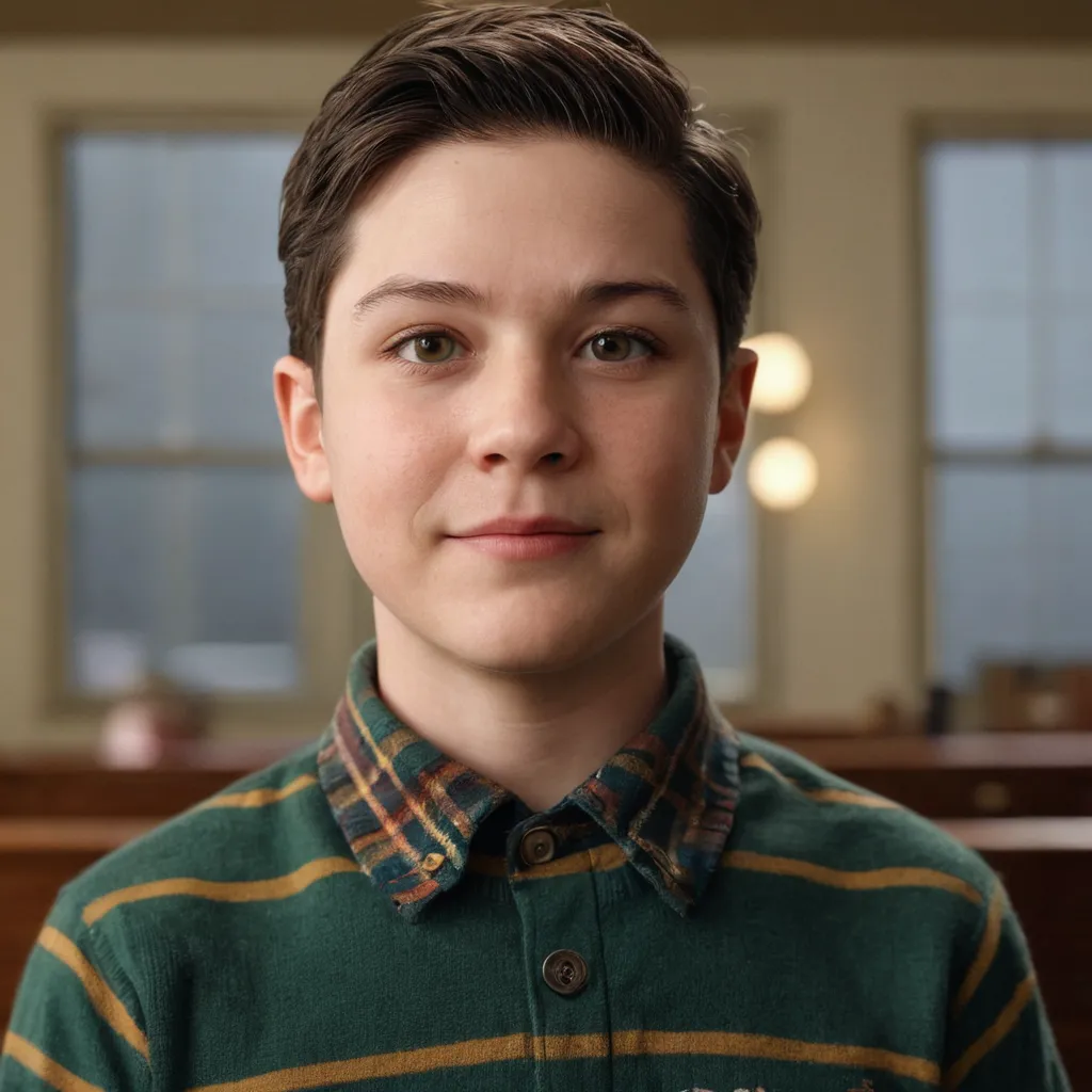 A Comprehensive Analysis of Young Sheldon Season Five