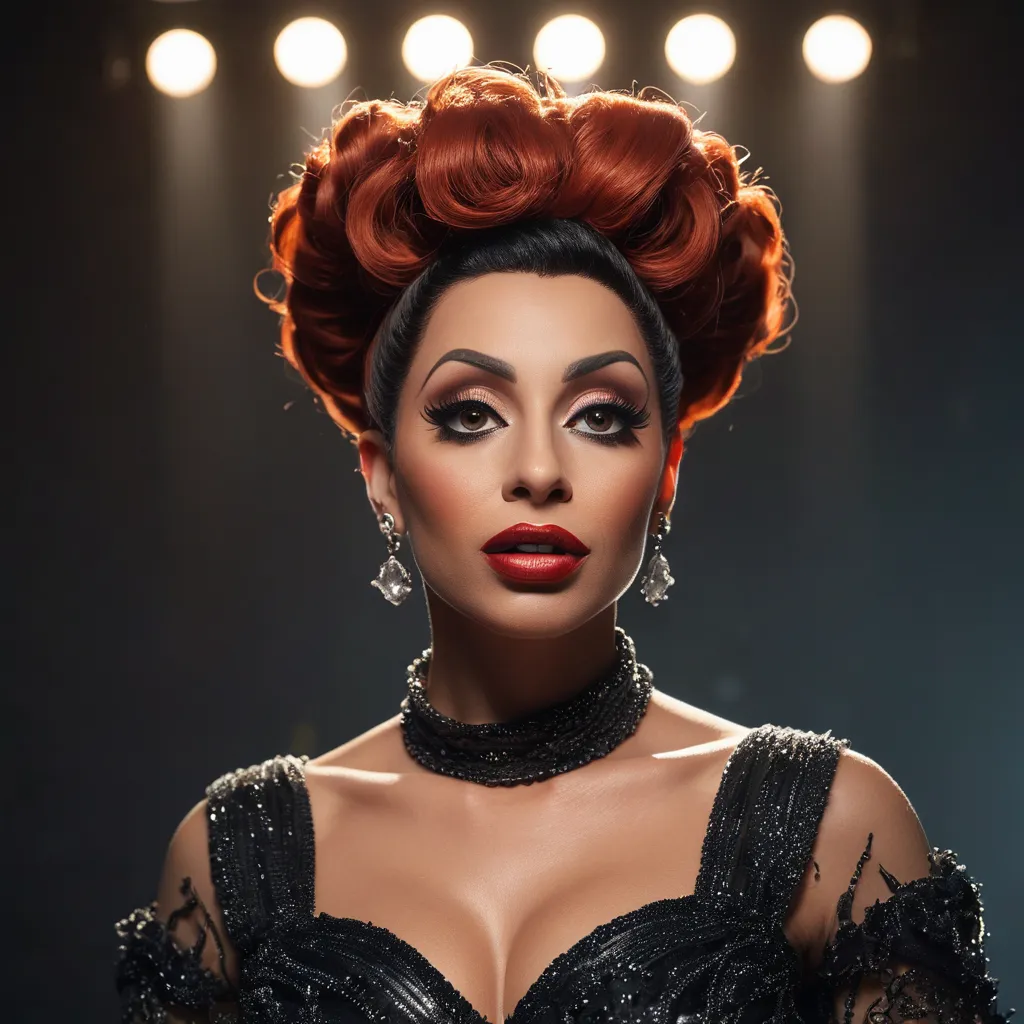 Bianca Del Rio's Unsanitized: A Deep Dive into Comedy