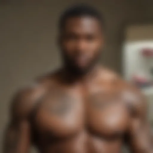 50 Cent's Decision to Remove Tattoos - A Bold Move Introduction