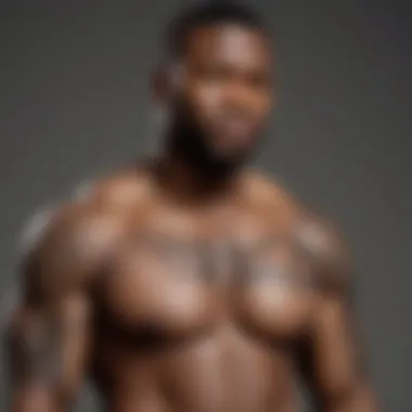 Notable 50 Cent's Decision to Remove Tattoos - A Bold Move