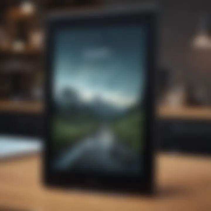 Magnificent An In-Depth Examination of the Amazon Kindle 10 Inch Tablet