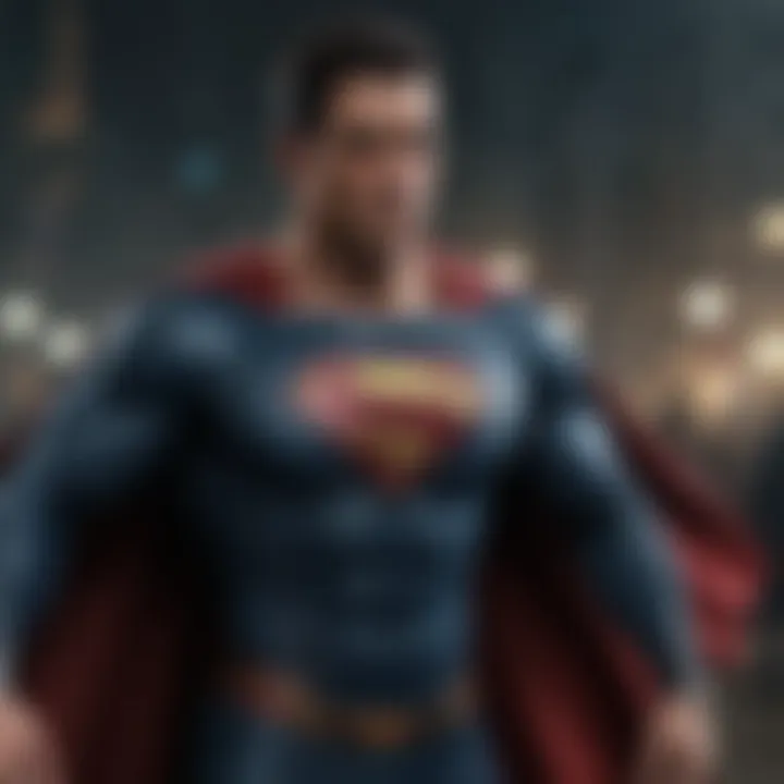 Magnificent Analysis of the Superman Movie 2022