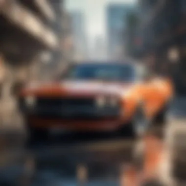 Magnificent Exploring the Depths of Fast and the Furious 3 Magnificent Exploring the Depths of Fast and the Furious 3