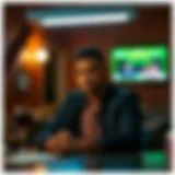 Character Growth in Season Four Key character moments reflecting personal growth