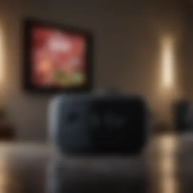 Using Third-Party Services to Access Apple TV Navigating third-party services