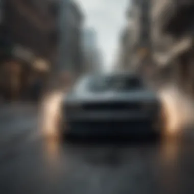 Captivating Action-Packed Sequence Action-Packed Sequence