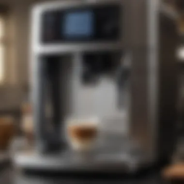 Delonghi Coffee Maker Amazon - Advanced brewing technology