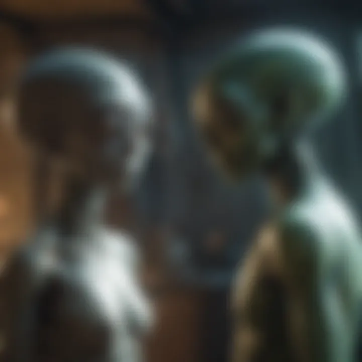 Alien Encounter