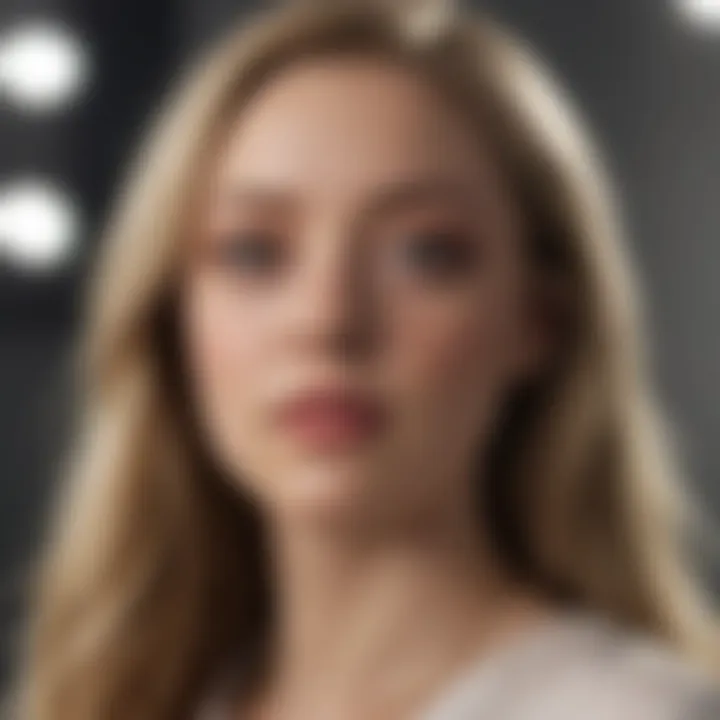 Behind the scenes of Amanda Seyfried's latest film