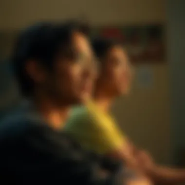 Visual Narratives of Character Growth Character development through visual storytelling