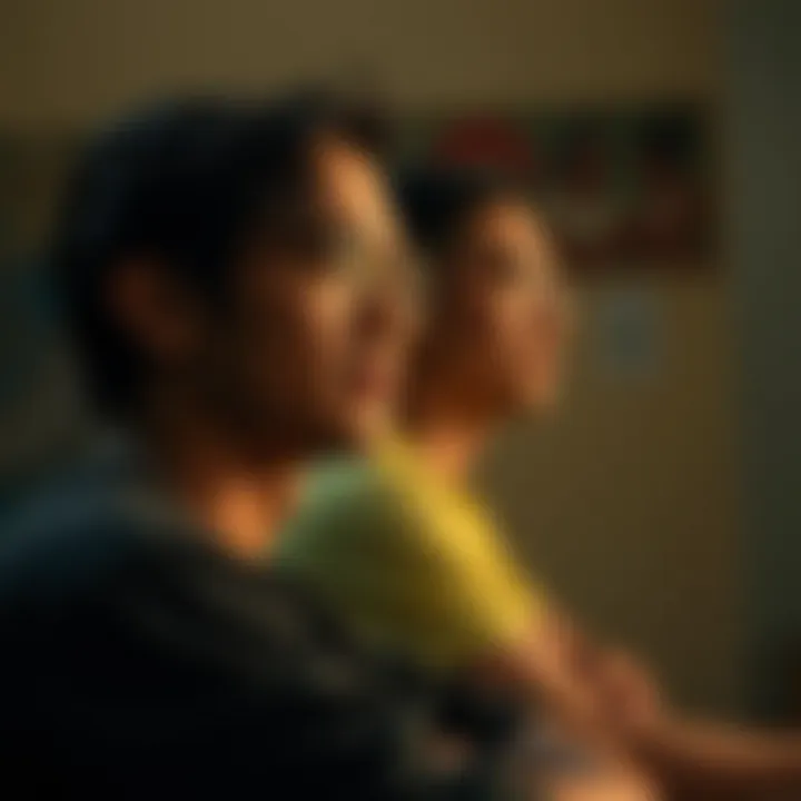 Visual Narratives of Character Growth Character development through visual storytelling