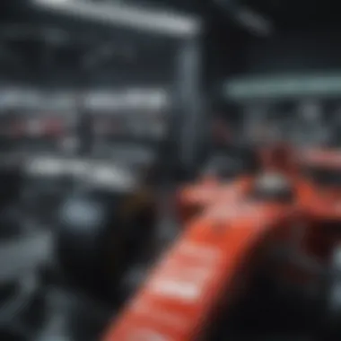 Notable An In-Depth Examination of Formula 1 Radio Broadcasts Notable An In-Depth Examination of Formula 1 Radio Broadcasts