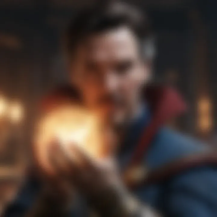 Doctor Strange's impact within the Marvel Cinematic Universe