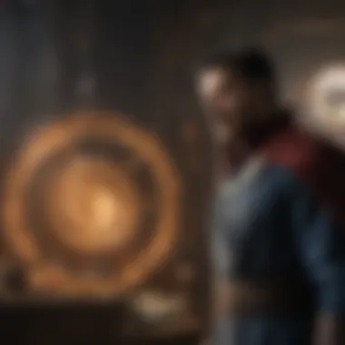 Reality vs. Illusion in Doctor Strange The thematic exploration of reality and illusion in Doctor Strange