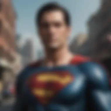 Analysis of the Superman Movie 2022 Introduction