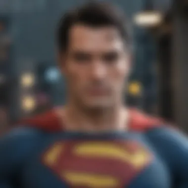Notable Analysis of the Superman Movie 2022 Notable Analysis of the Superman Movie 2022