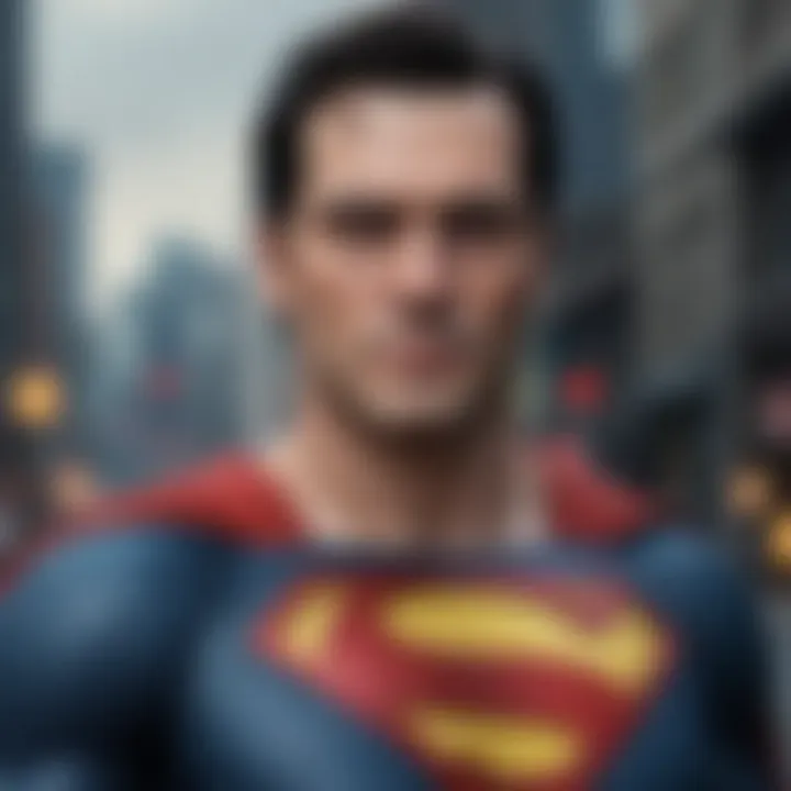 Analysis of the Superman Movie 2022 Summary