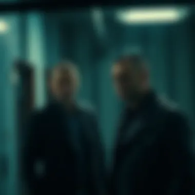 Impact of a key plot twist