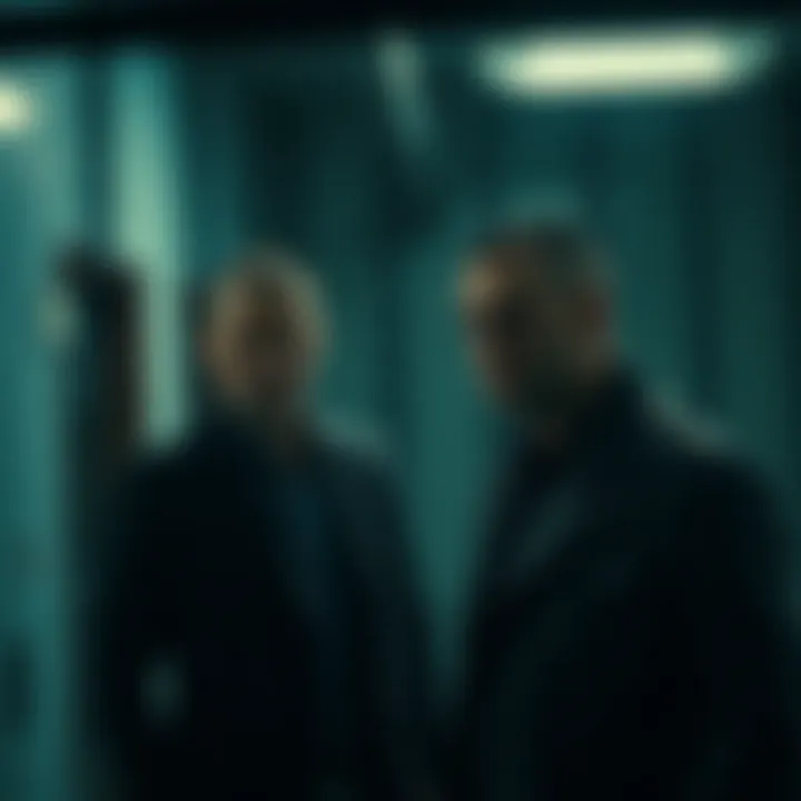 Impact of a key plot twist