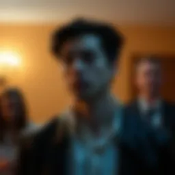 The Split's central themes explored