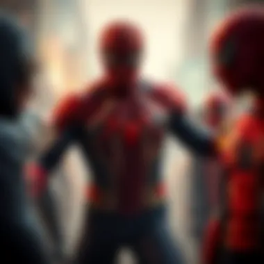 Concept of multiverse in contemporary storytelling