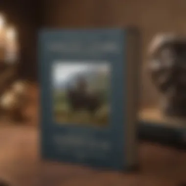 Delving into Scottish Lore A captivating book cover related to Scottish history