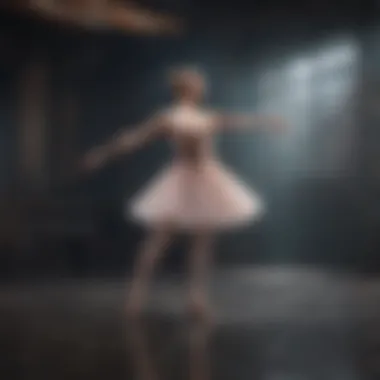 Cinematic Poetry of Ballet Cinematic Poetry of Ballet