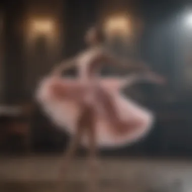 Elegance in Motion Elegance in Motion