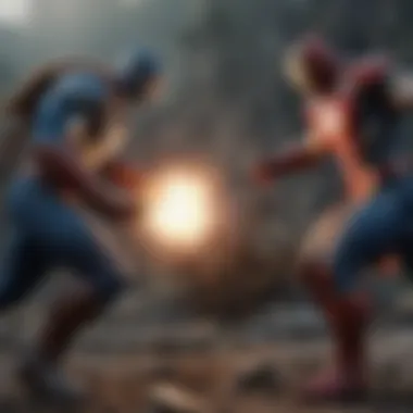 Epic Battle Teaser