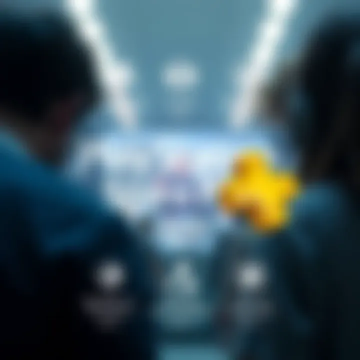 Benefits of PlayStation Store Plus An infographic illustrating the benefits of PlayStation Store Plus subscription