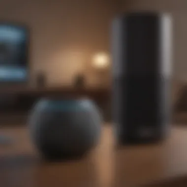 Voice-Controlled Assistant