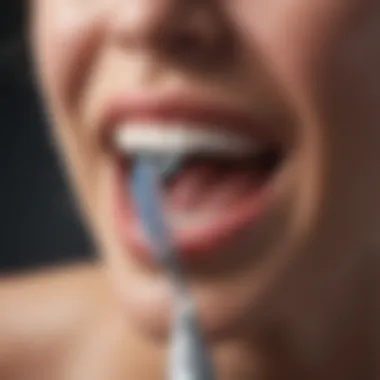 Innovative Design for Affordable Oral Hygiene Innovative Electric Toothbrush Design