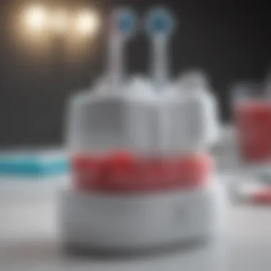 Smart Technology Integration in Affordable Toothbrush Smart Technology Toothbrush