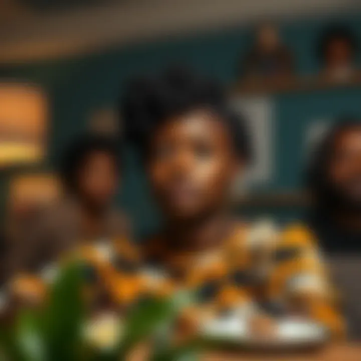 Cultural significance of Black-ish Season 2