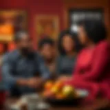 Thematic exploration of family dynamics in Black-ish Season 2