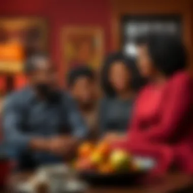 Thematic exploration of family dynamics in Black-ish Season 2