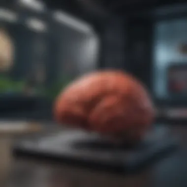 Brain Academy Gameplay Interface