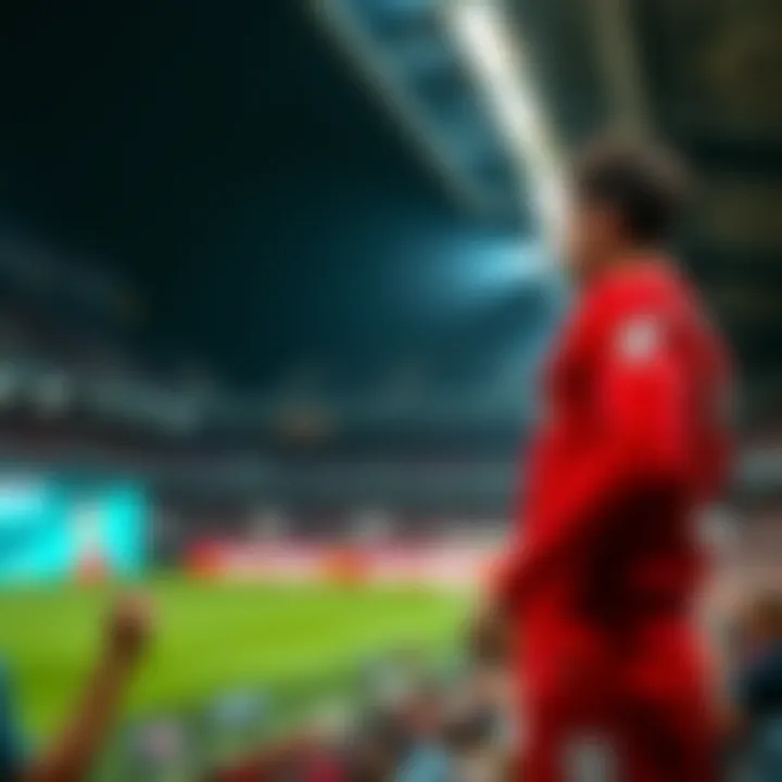 Broadcasting platforms featuring Liverpool FC matches