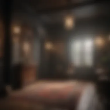 Ethereal Escape Room Setting Ethereal Escape Room Setting