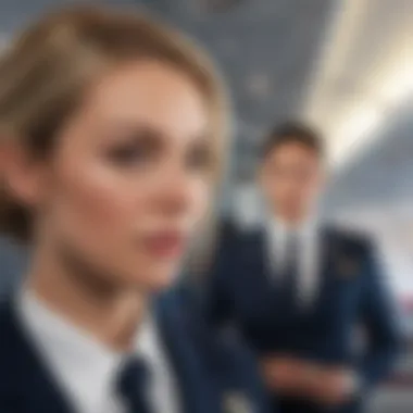 Flight Attendant Series 2: Intense Plot Twist