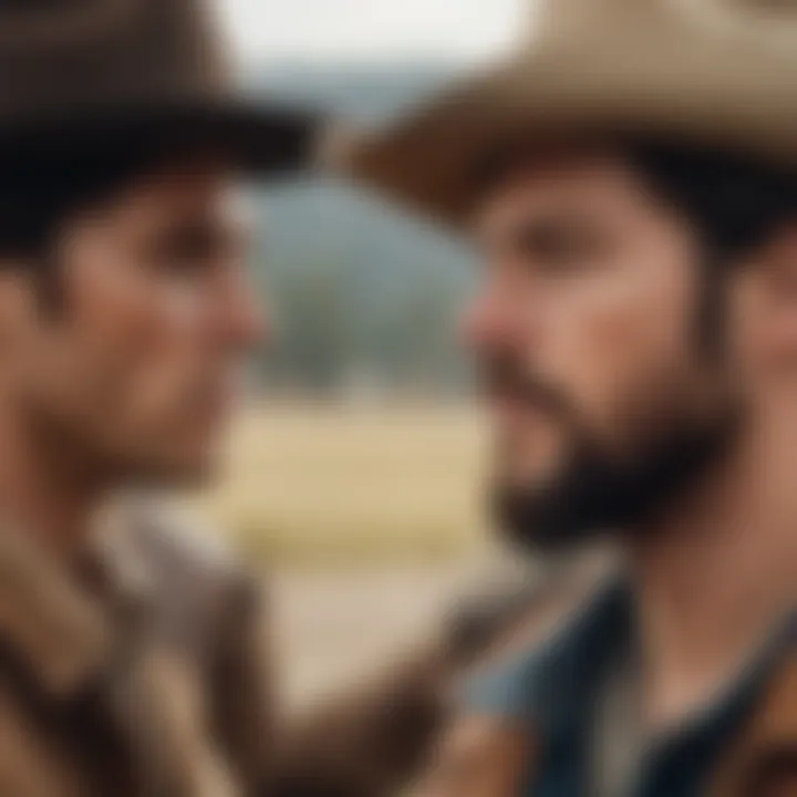 Character Conflicts in Yellowstone Season 4 Finale