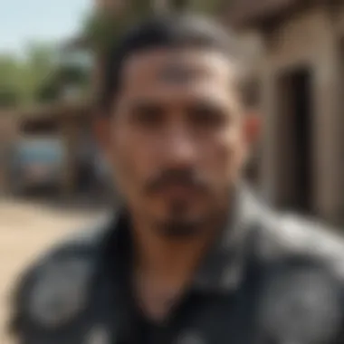 Mayans MC Characters Depth