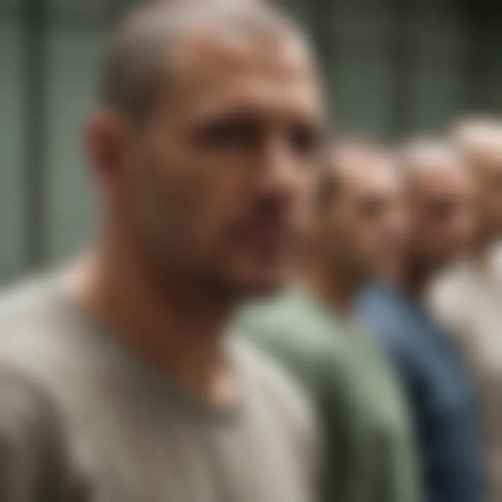 Character Introductions in Prison Break