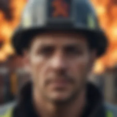 Deep Dive into Character's Past Character reflecting on past decisions in Chicago Fire Season 10 Episode 1