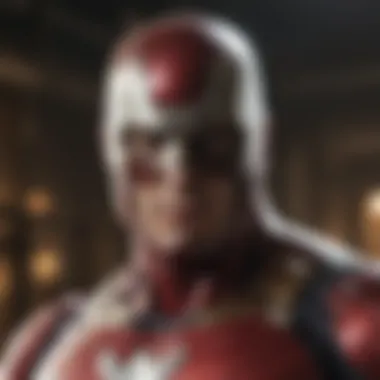 Character Arcs in Marvel Character arcs in Marvel Cinematic Universe