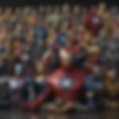 Release Chronology of Marvel Movies Marvel movie release chronology