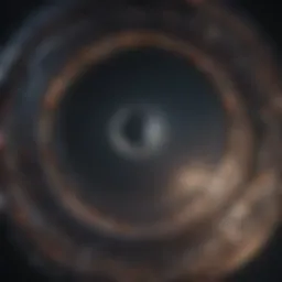 Abstract representation of Circle Digital's impact on the digital landscape