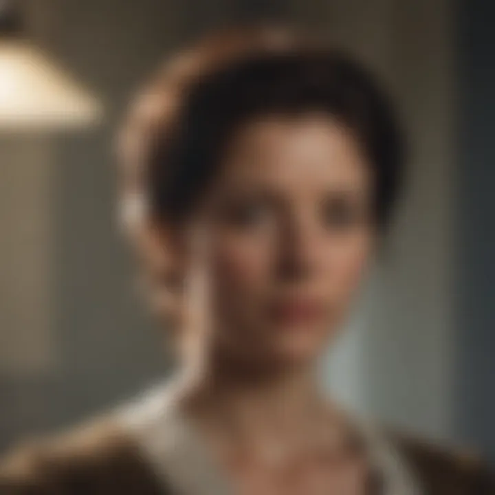 Character portrait of Claire Fraser