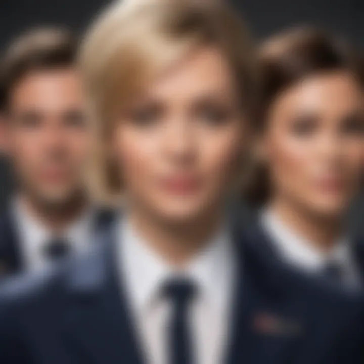 Flight Attendant Series 2: Character Evolution