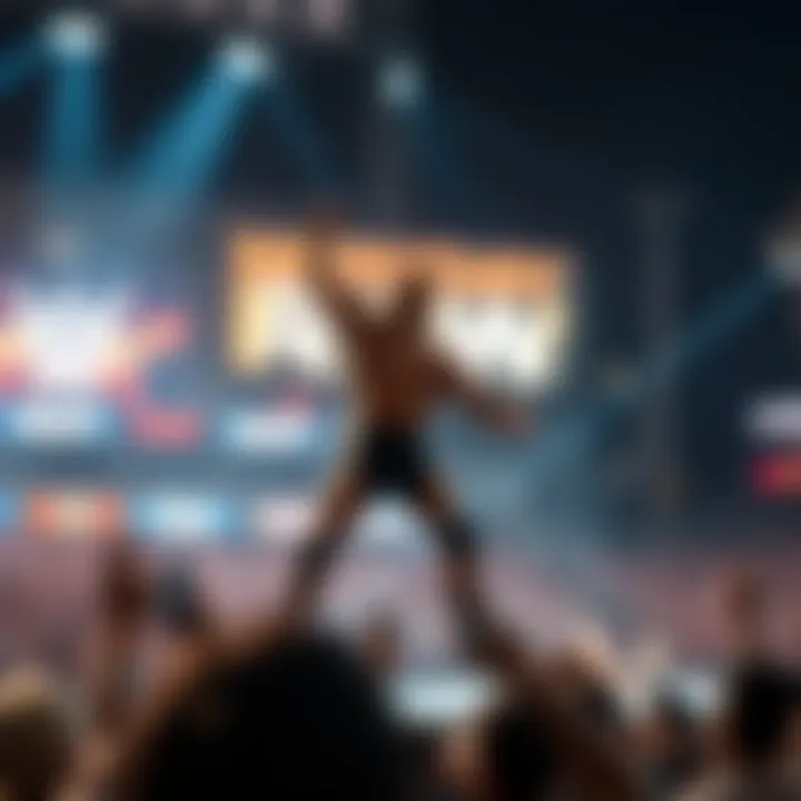 Cultural Significance of Monday Night Raw Cultural impact of wrestling entertainment